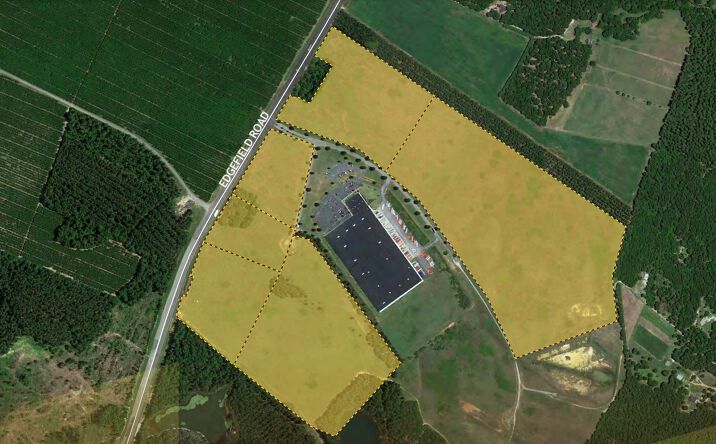 Pictures of Land property located at Edgefield Rd, Trenton, SC 29847 for sales - image #1