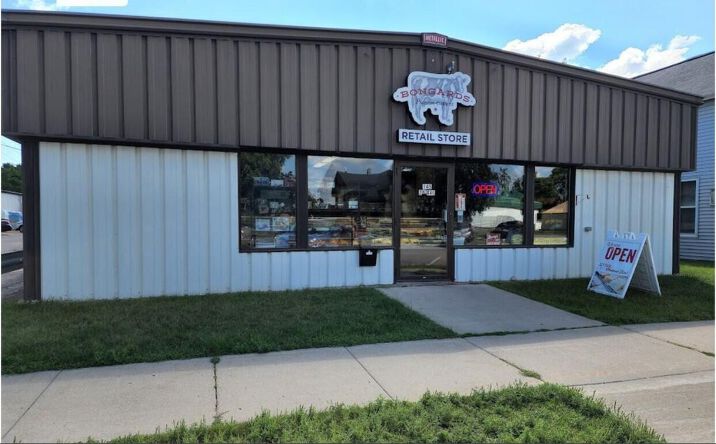 Pictures of Retail property located at 145 2nd Ave SE, Perham, MN 56573 for sales - image #1