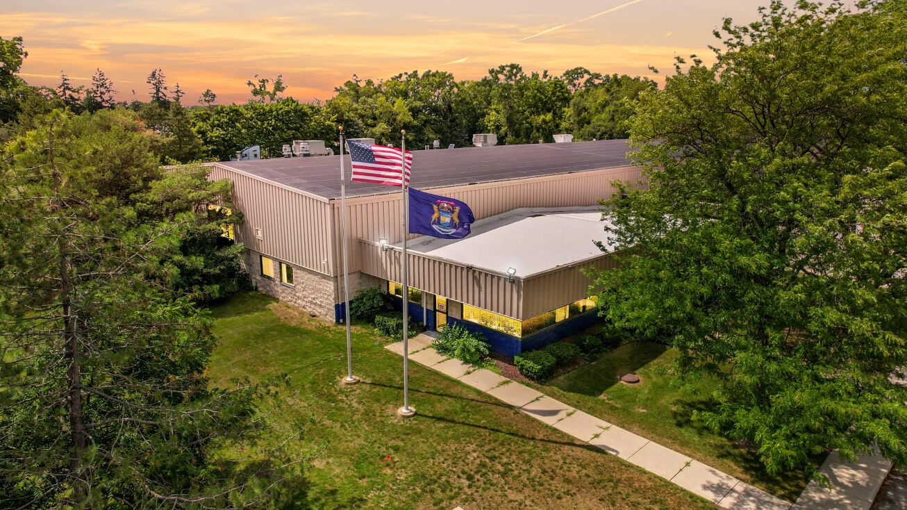 5500 S State Rd, Ann Arbor, MI 48108