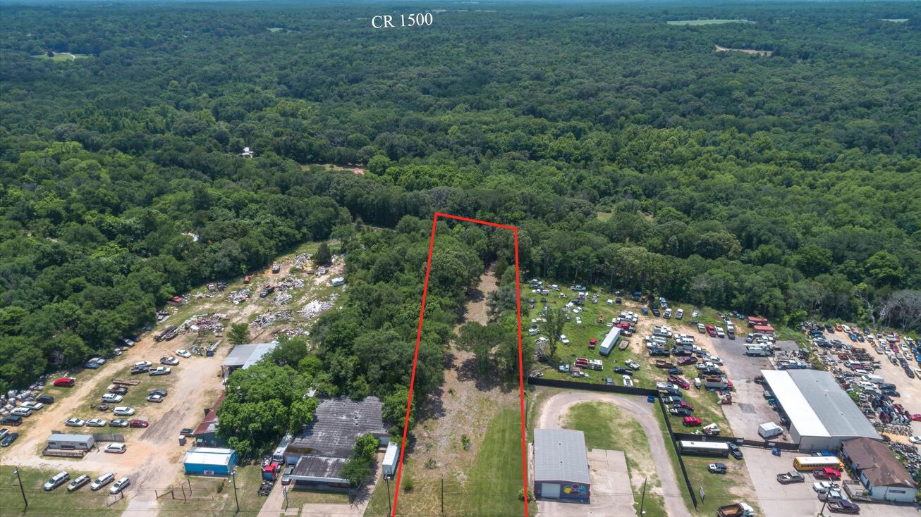 W Corsicana St, Athens, TX 75751