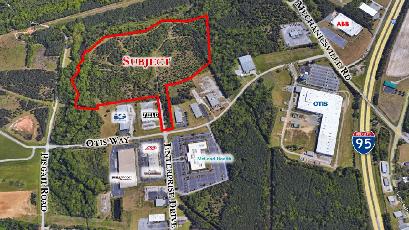 Otis Way, Florence, SC 29501