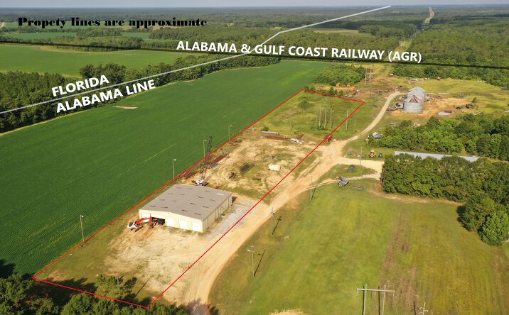 Pictures of Industrial property located at 1808 S Main St, Atmore, AL 36502, 1812 S. Main St Atmore , Al., Atmore, AL 36502 for sales - image #1