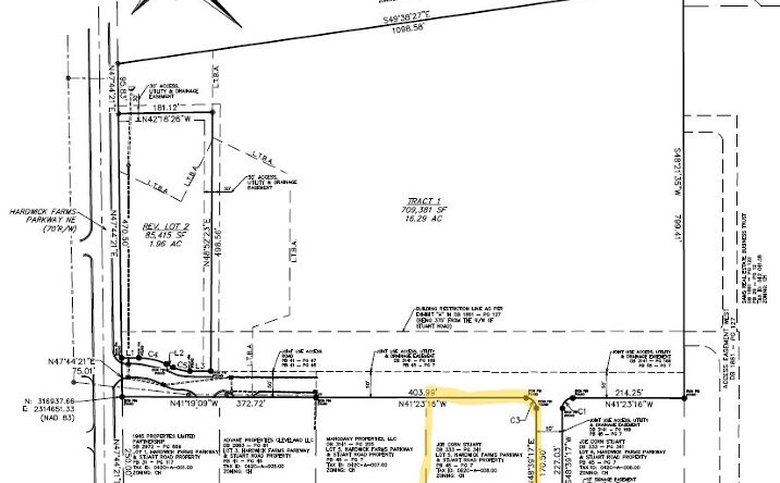 Pictures of Land property located at 437 Stuart Rd NE, Cleveland, TN 37312 for sales - image #1