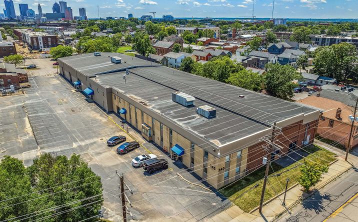 Office Space Buildings Property for Sale in Columbus OH