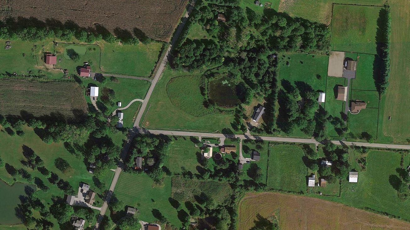 Corner of Jug Street & Mink Street, Johnstown, OH 43031