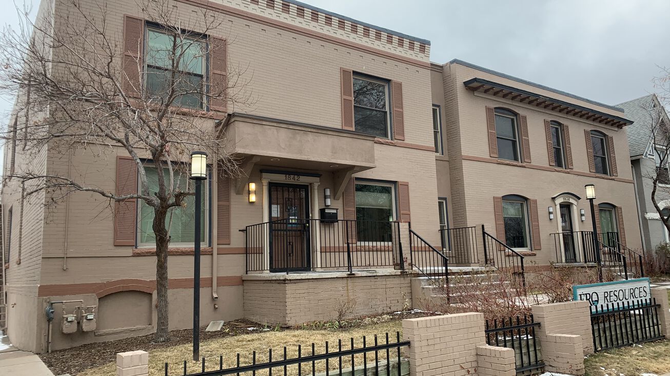 1836 N Clarkson St, Denver, CO 80218 Office Property for Sale 1836