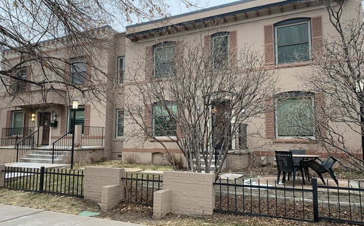 Pictures of Office property located at 1836 N Clarkson St, Denver, CO 80218 for comps - image #1