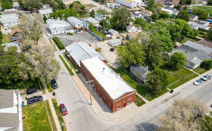 Pictures of Industrial property located at 1227 S 22nd St, Omaha, NE 68108 for comps - image #1