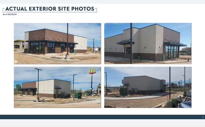 Pictures of Retail property located at 2300 Plaza St, Rawlins, WY 82301 for comps - image #1