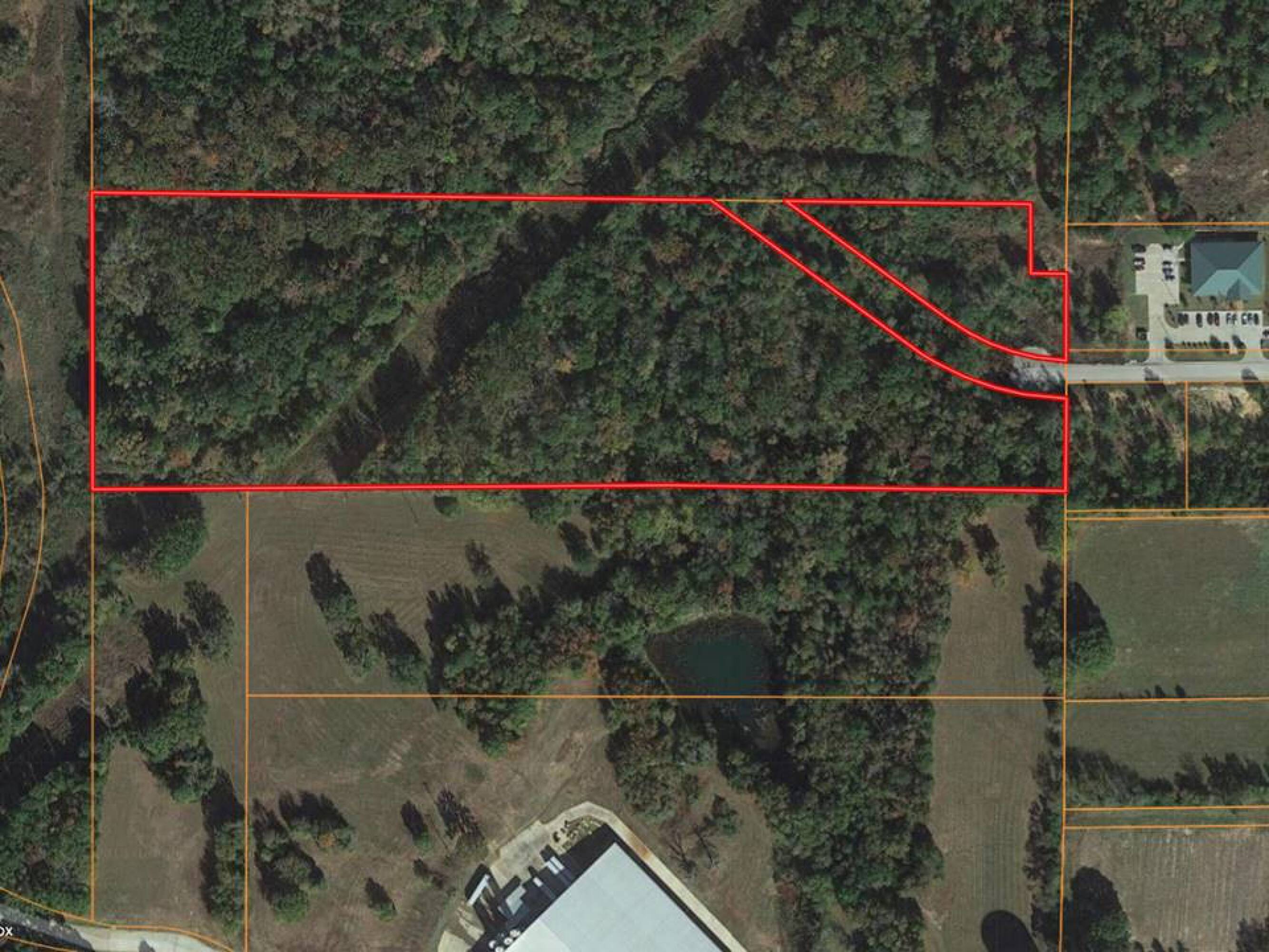 16 Acres Palestine Tx