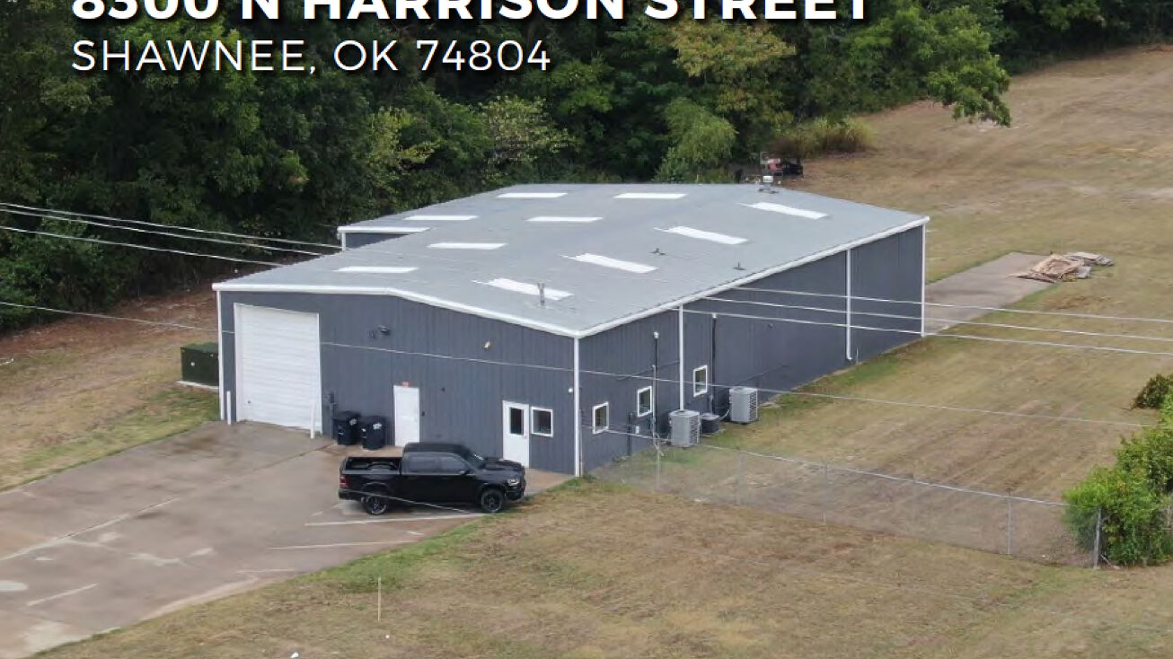 8300 N Harrison St, Shawnee, OK 74804