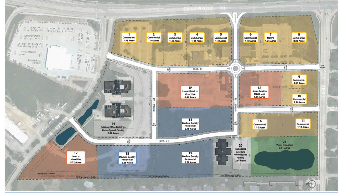 4333 Edgewood Rd NE, Cedar Rapids, IA 52499