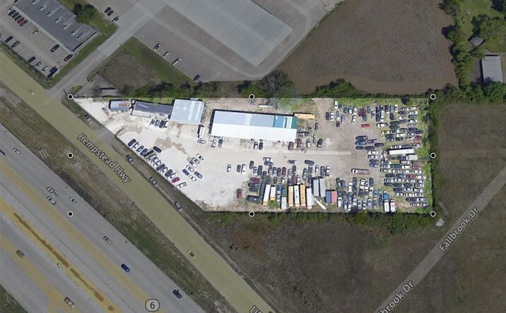 Pictures of Retail property located at 22226 Northwest Fwy, Cypress, TX 77429 for sales - image #1