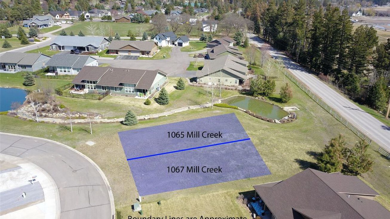 1067 Mill Creek Dr, Bigfork, MT 59911