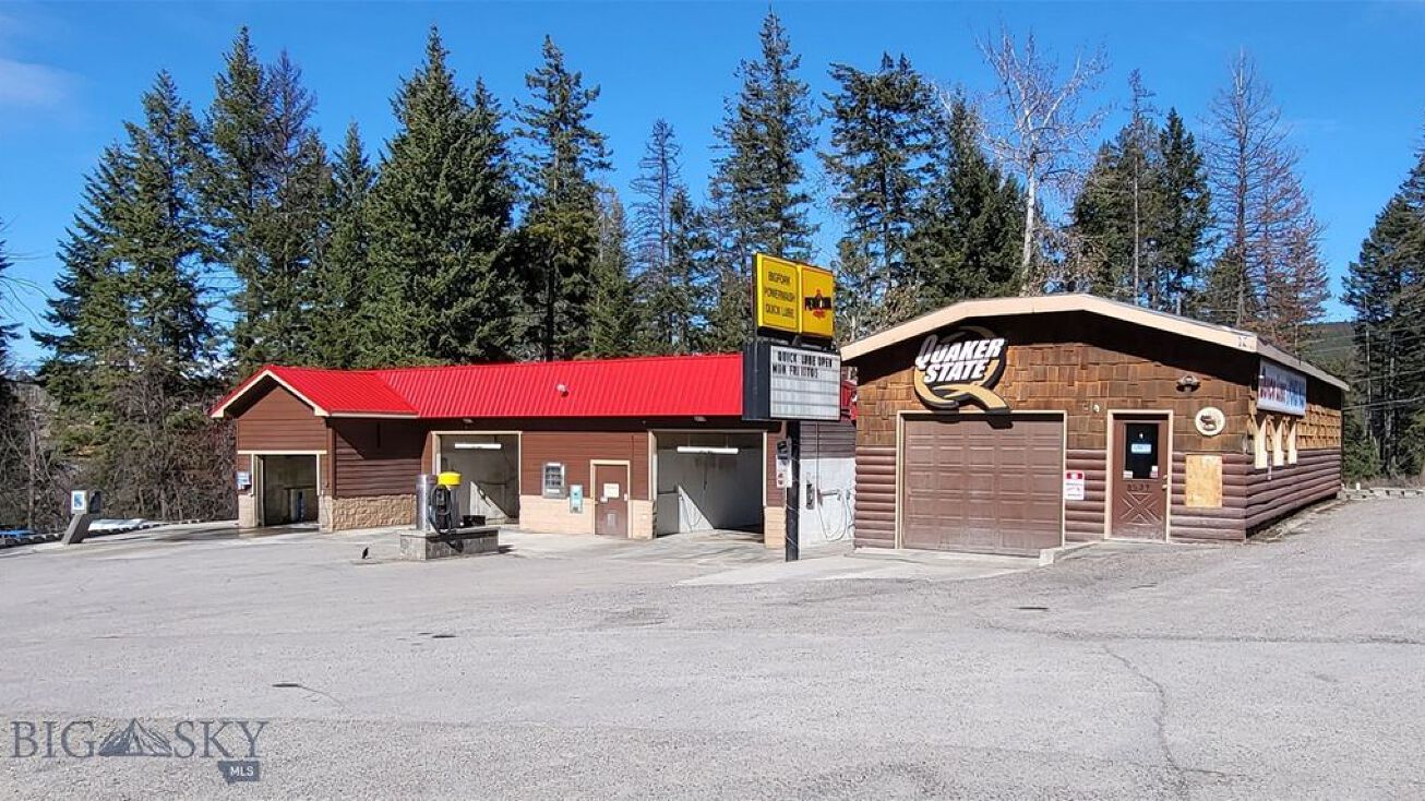 8539 Montana Hwy 35, Bigfork, MT 59911 Retail Property for Sale