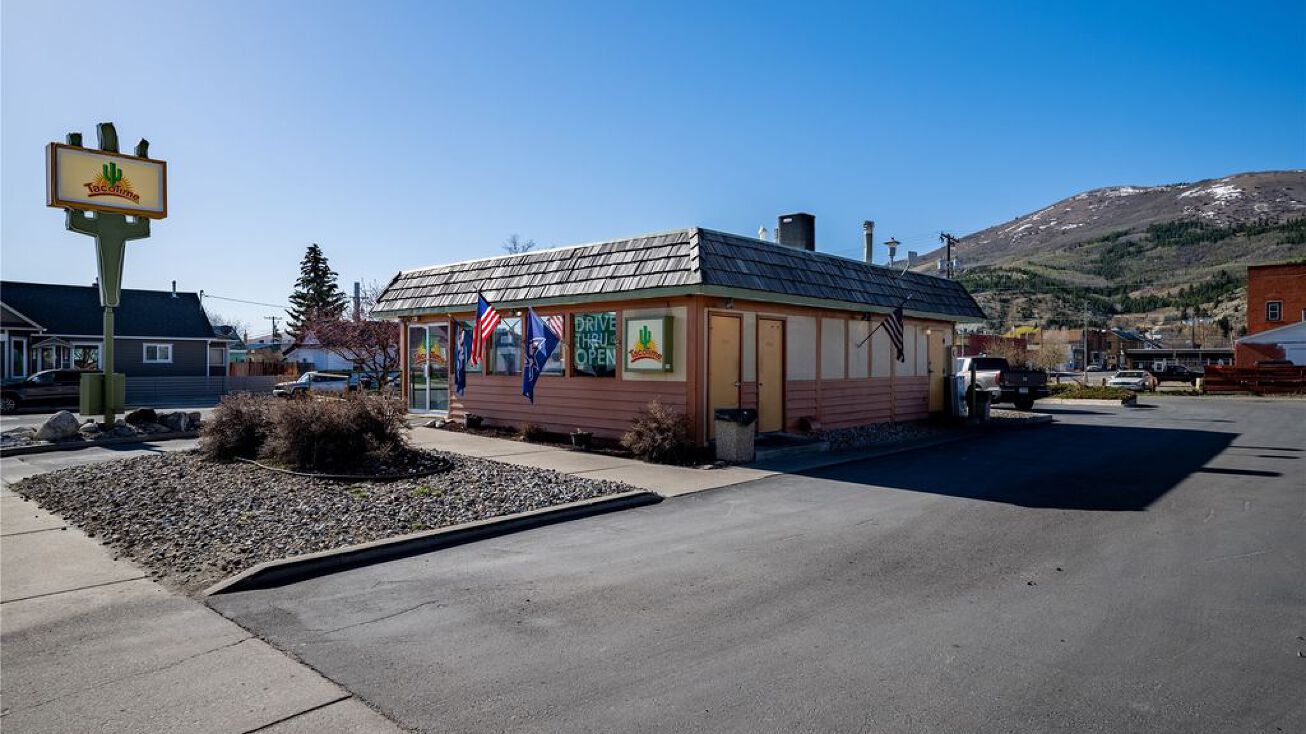 421 E Commercial Ave, Anaconda, MT 59711