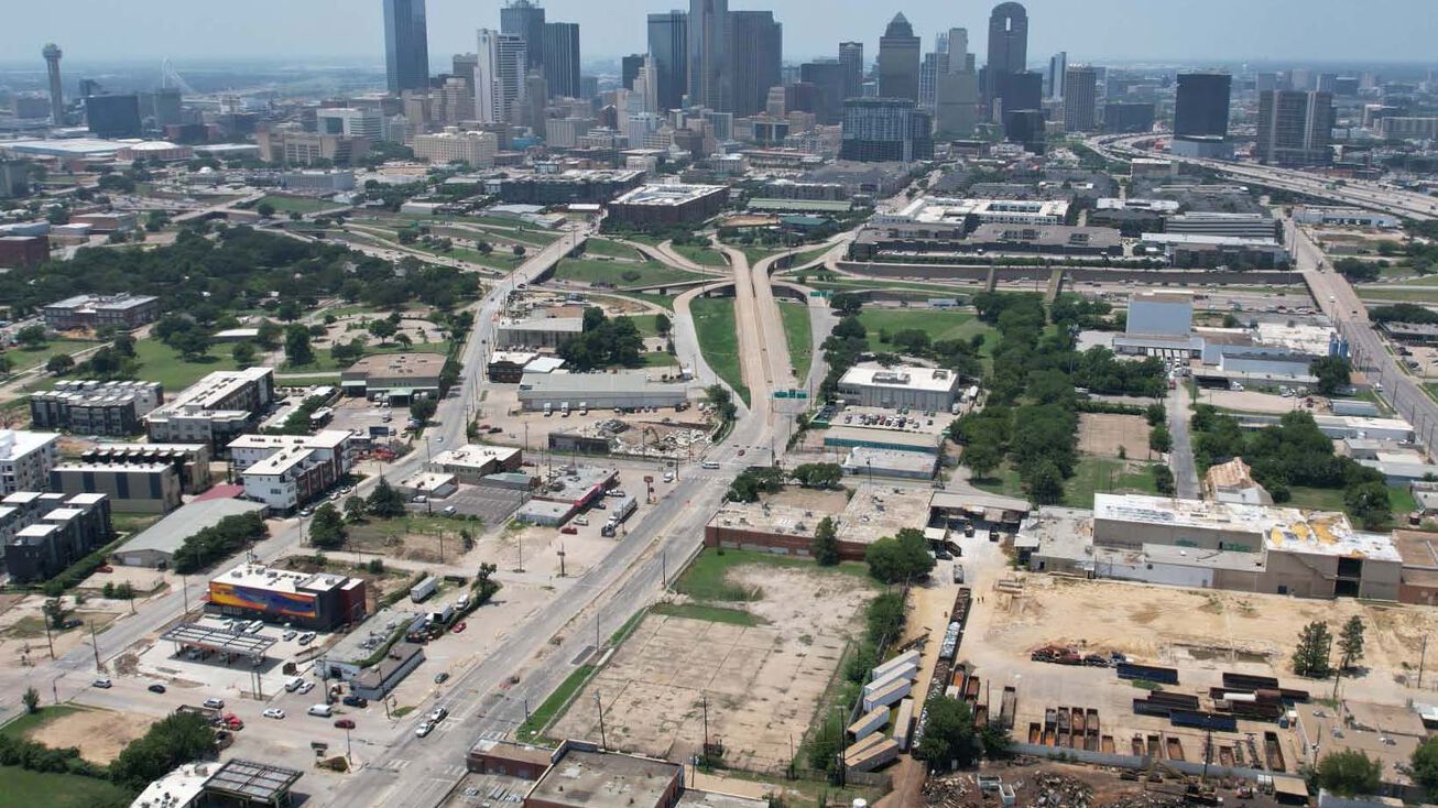 2010 S Cesar Chavez Blvd, Dallas, TX 75212