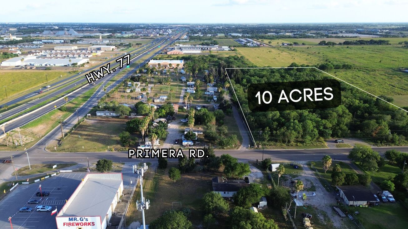 000 Primera Rd, Harlingen, TX 78552