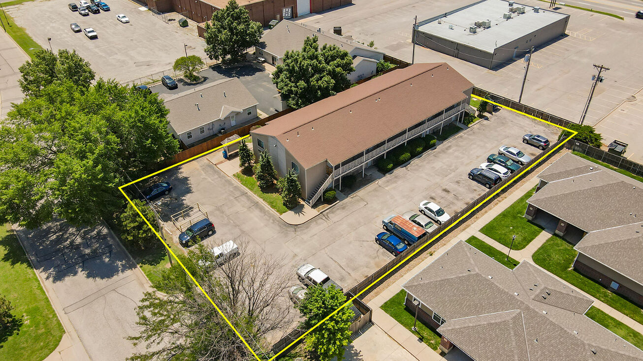 535 N St, Wichita, KS 67203