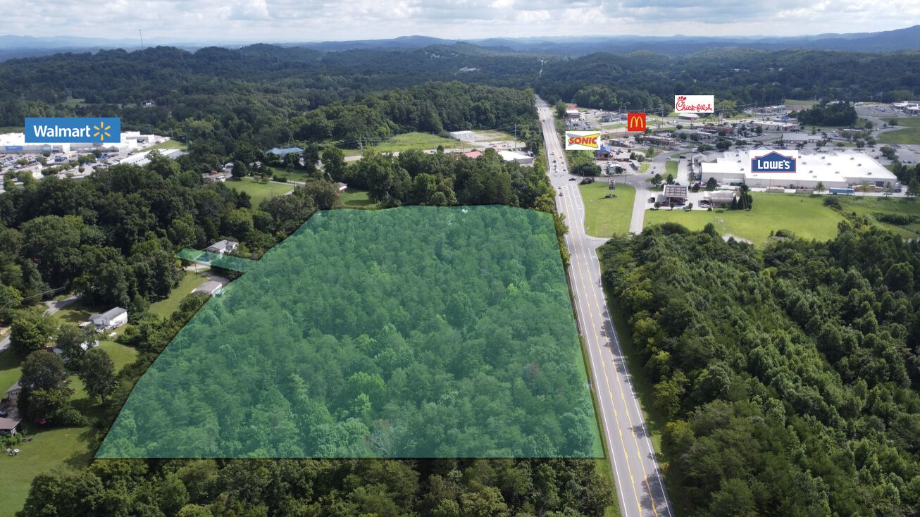 Abner Cruze Rd, Knoxville, TN 37920