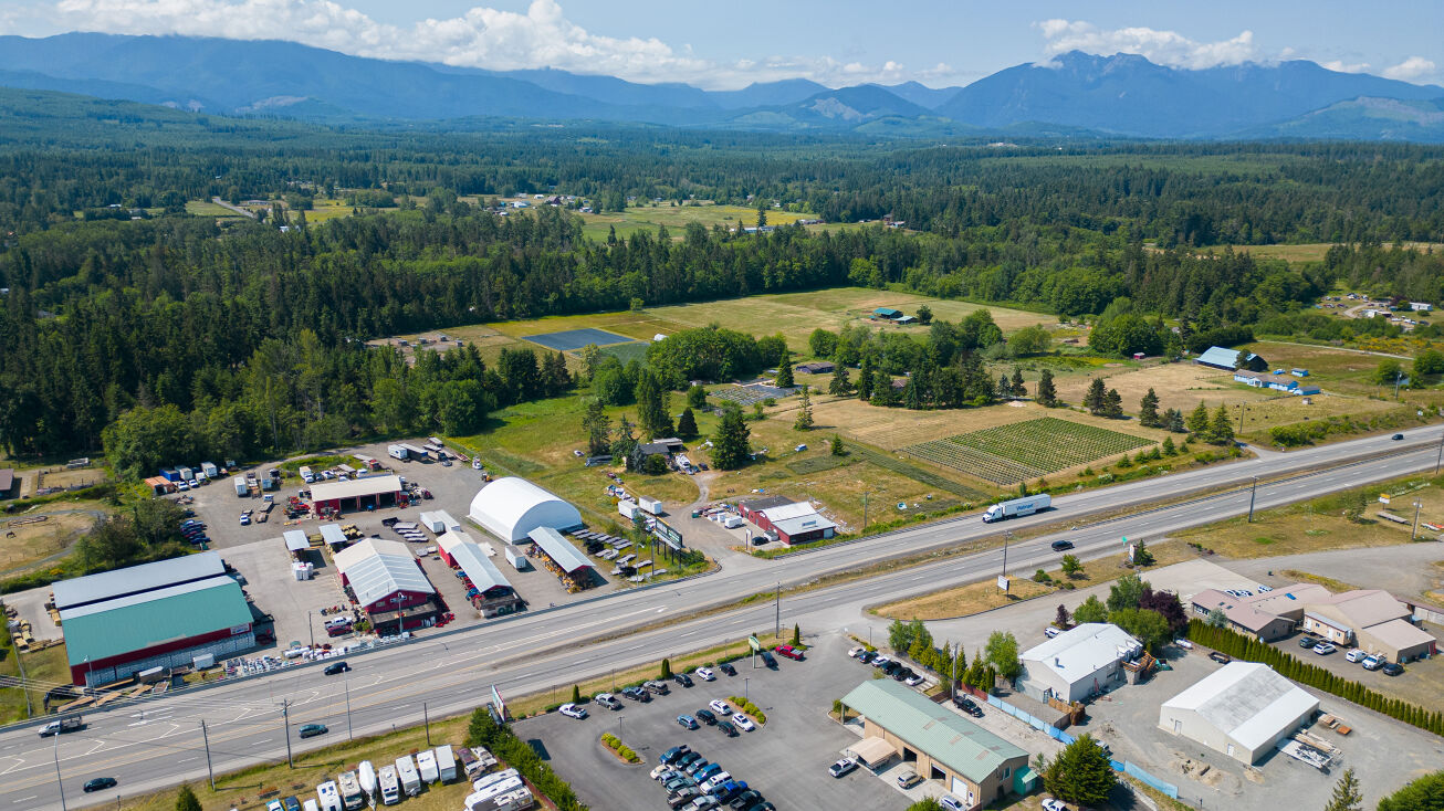 259063 US101, Sequim, WA 98382 Industrial Property for Sale 259063