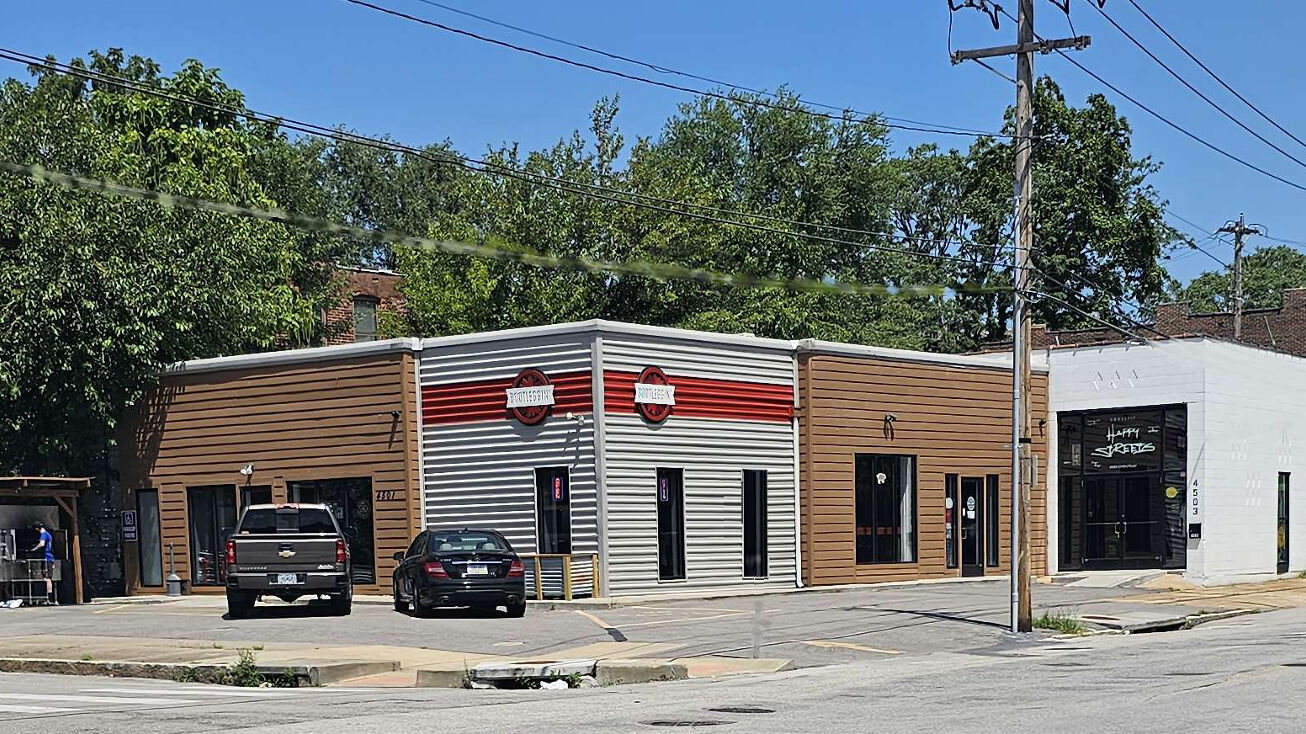 4501 Chouteau Ave, St. Louis, MO 63110
