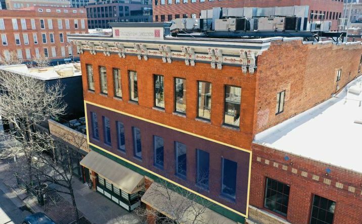 Pictures of Office property located at 1440 Blake St, Denver, CO 80202 for sales - image #1