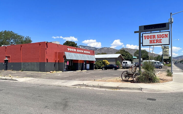 Pictures of Retail property located at 11301 Central Ave NE, Albuquerque, NM 87123 for sales - image #1