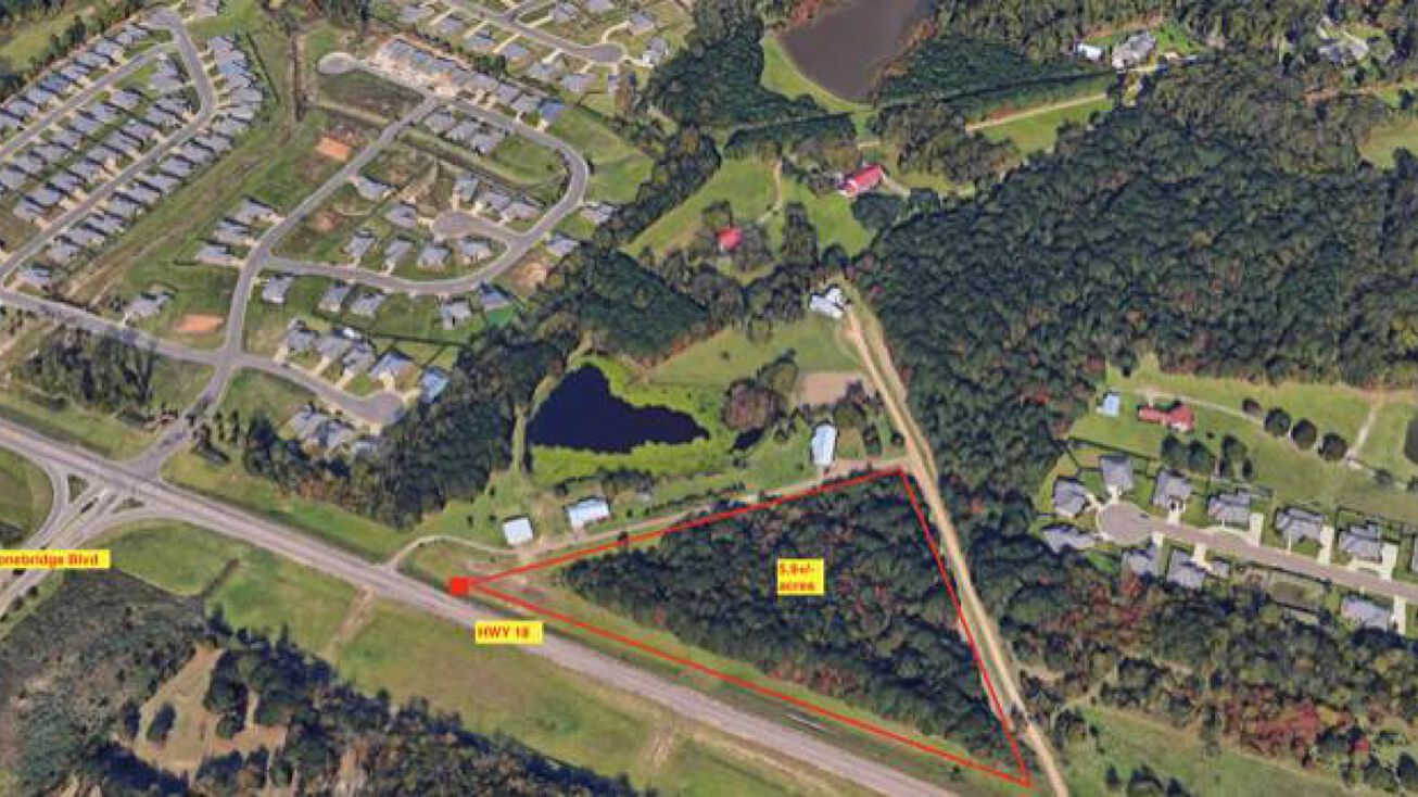 Highway 18, Brandon, MS, Brandon, US 39042