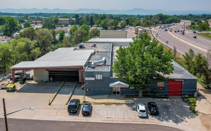 Pictures of Industrial property located at 3535 S Irving St, Englewood, CO 80110 for sales - image #1