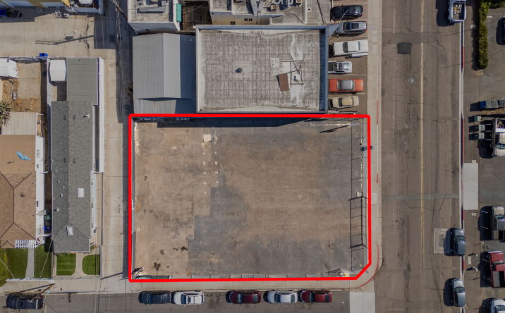 Pictures of Land property located at 1485 Morena, San Diego, CA 92110 for sales - image #1