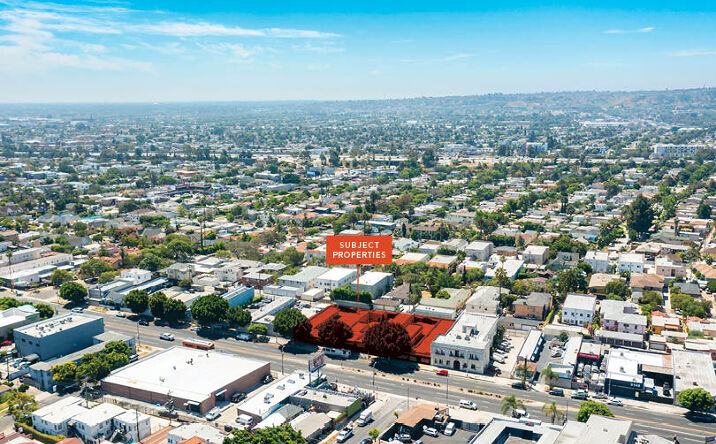 5110-5120 Washington Blvd, Los Angeles, CA 90016 | Crexi.com