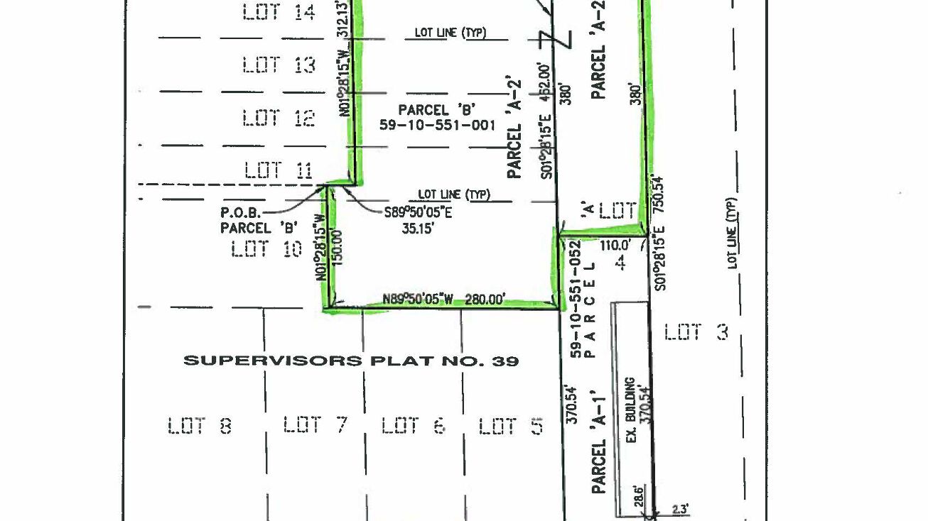 S Center Rd, Flint, MI 48509