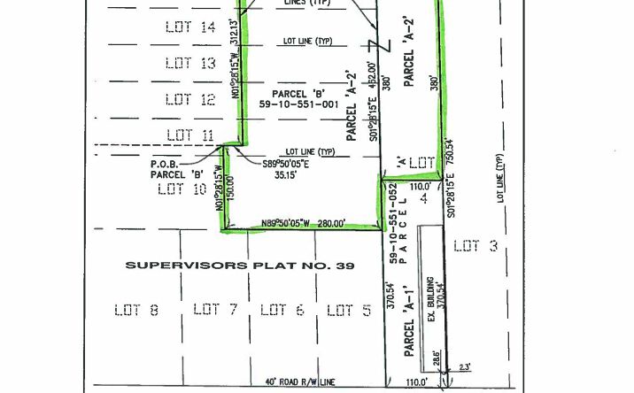 Commercial Land for Sale in Burton MI Crexi