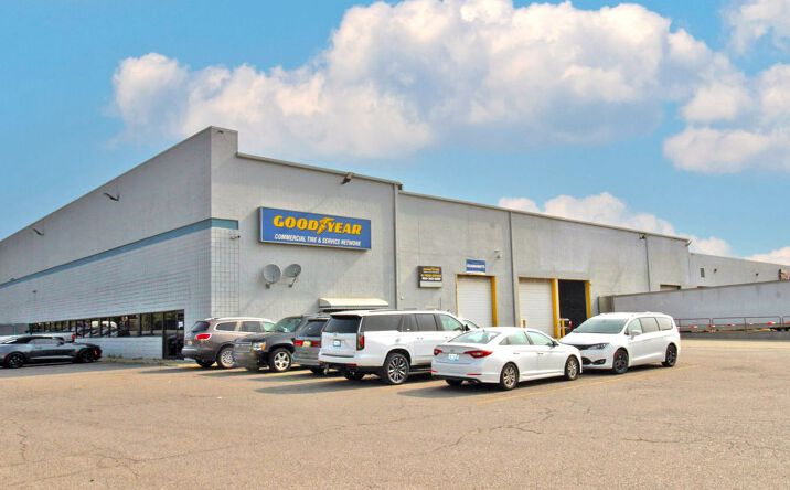 Pictures of Industrial property located at 10421 Ford Rd, Dearborn, MI 48126 for sales - image #1