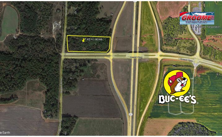 Pictures of Land property located at Russell Pkwy, Warner Robins, GA 31008 for sales - image #1