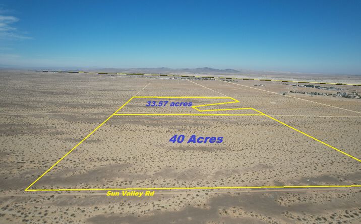 Pictures of Land property located at Sun Valley Dr, San Bernardino, CA 92407 for sales - image #1
