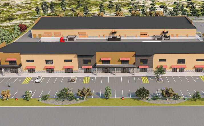 Pictures of Retail, Industrial, Mixed Use property located at 3997 Water Lily Dr, Wellington, CO 80549 for sales - image #1