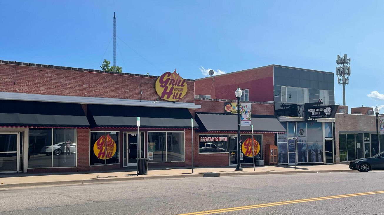 322 SW 25th St, Oklahoma City, OK 73109