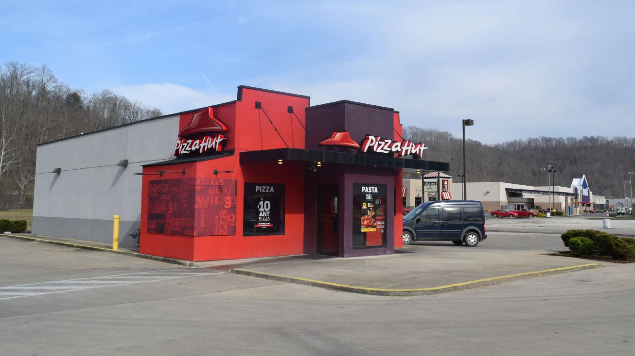611 North Mayo Trail, Paintsville, KY 41240 Retail Property for Sale Pizza Hut