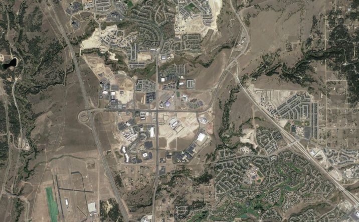 Pictures of Land property located at 1880 Democracy Point, Colorado Springs, CO 80922 for sales - image #1
