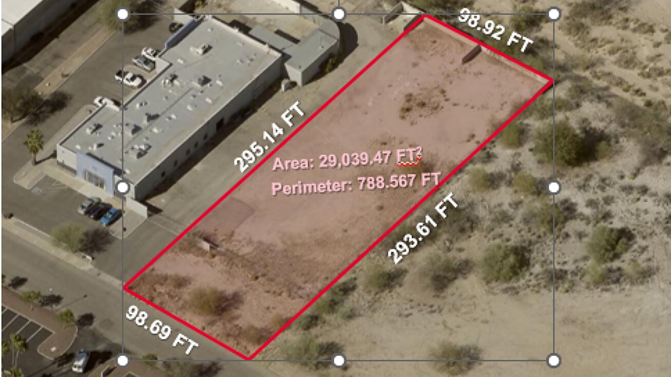 Eastside Loop Lot 26, Tucson, AZ 85710