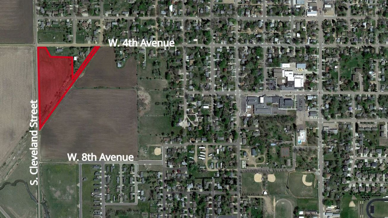 Lennox Development Land, Lennox, SD 57039