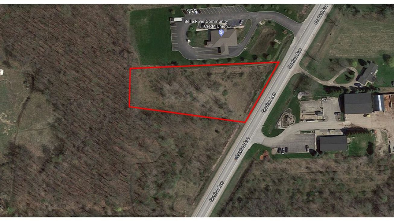 Gratiot Avenue & 32 Mile Road, Casco, MI 48064