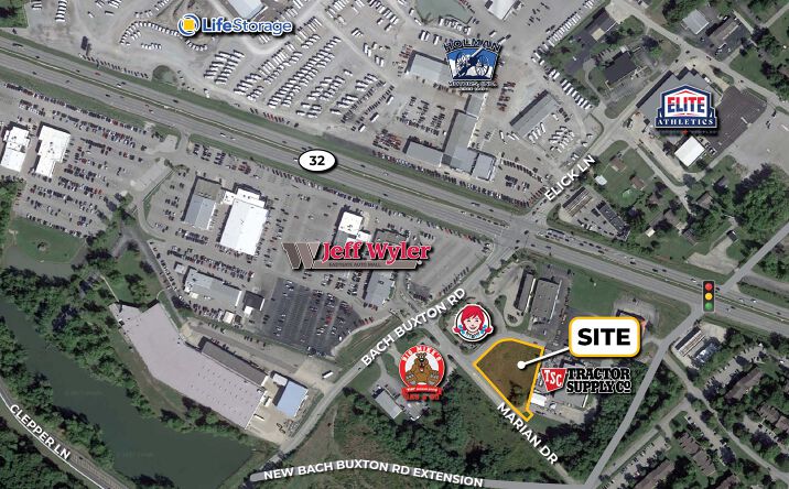 Pictures of Land property located at 1152 Marian Dr, Batavia, OH 45103 for sales - image #1