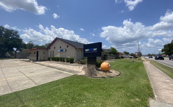 Pictures of Retail, Office, Mixed Use property located at 2401, 2403, 2405 N. 16th Street, Orange, TX 77630 for sales - image #1