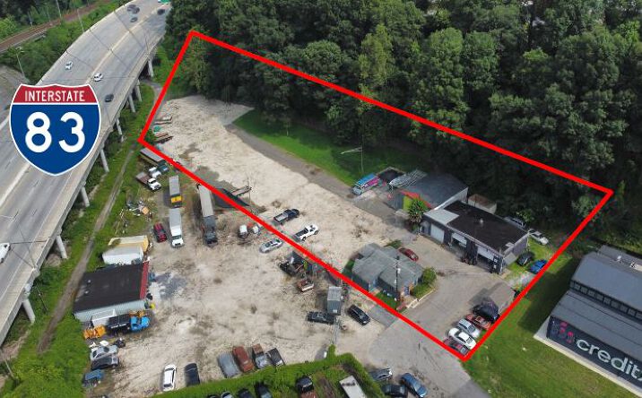 Pictures of Industrial property located at 1620 West 41st Street, Baltimore, MD 21211 for sales - image #1