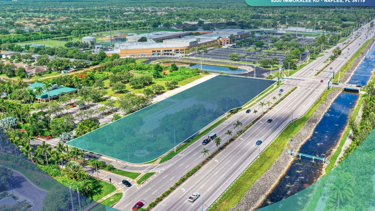 8200 Immokalee Rd, Naples, FL 34119