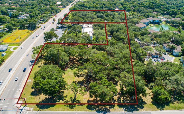 Pictures of Mixed Use, Multifamily, Office, Retail property located at 4450 Garrison St, Sarasota, FL 34232 for sales - image #1