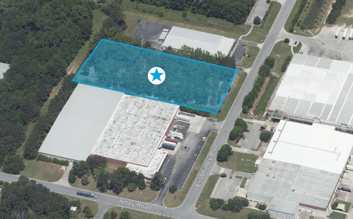 Industrial Land & Commercial Lots for Sale in Savannah, GA | Crexi.com